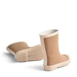 Wheat gummistøvle^Børn Dreng|Pige
