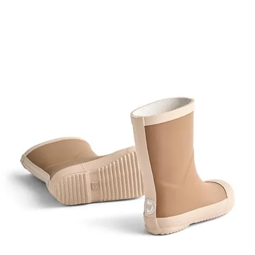 Wheat gummistøvle^Børn Dreng|Pige