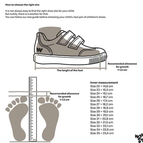 Wheat gummistøvle^Børn Dreng|Pige