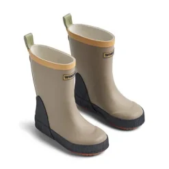 Wheat gummistøvle^Børn Dreng|Pige