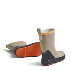 Wheat gummistøvle^Børn Dreng|Pige