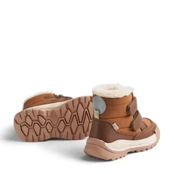 Wheat Millas Tex støvle^Børn Dreng|Pige