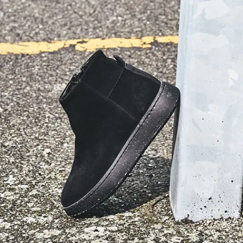 Woden Abbi støvle^Dame Støvler|Udsalg