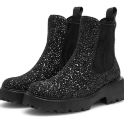 Woden Aya Glitter støvle^Dame Udsalg|Støvler