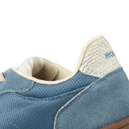 Woden Bjork Mesh sko^Dame Udsalg|Sneakers