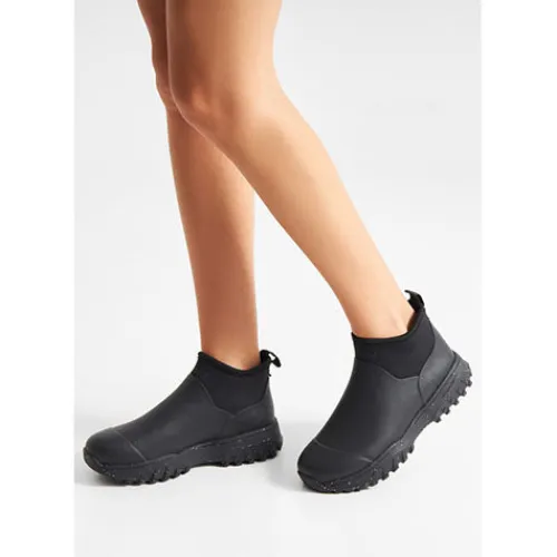 Woden gummistøvle^Dame Udsalg|Gummistøvler