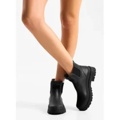 Woden gummistøvle^Dame Udsalg|Gummistøvler