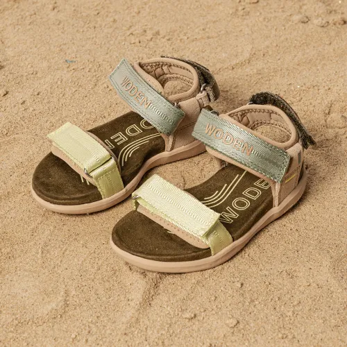 Woden Kids Cirkeline sandal^Børn Pige|Sandaler