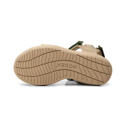Woden Kids Cirkeline sandal^Børn Pige|Sandaler
