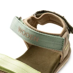 Woden Kids Cirkeline sandal^Børn Pige|Sandaler