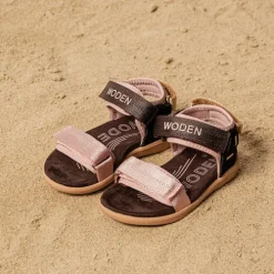 Woden Kids Cirkeline sandal^Børn Pige|Sandaler