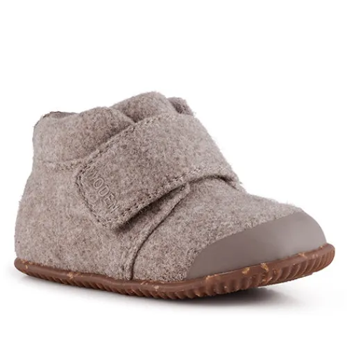 Woden Kids Woden Kim Felt hjemmesko^Børn Dreng|Pige