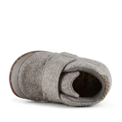 Woden Kids Woden Kim Felt hjemmesko^Børn Dreng|Pige