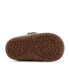 Woden Kids Woden Kim Felt hjemmesko^Børn Dreng|Pige