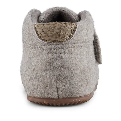 Woden Kids Woden Kim Felt hjemmesko^Børn Dreng|Pige