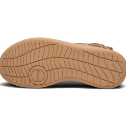 Woden Line Glitter sandal^Dame Sandaler