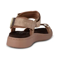 Woden Line Heritage sandal^Dame Sandaler