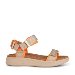 Woden Line Heritage sandal^Dame Sandaler