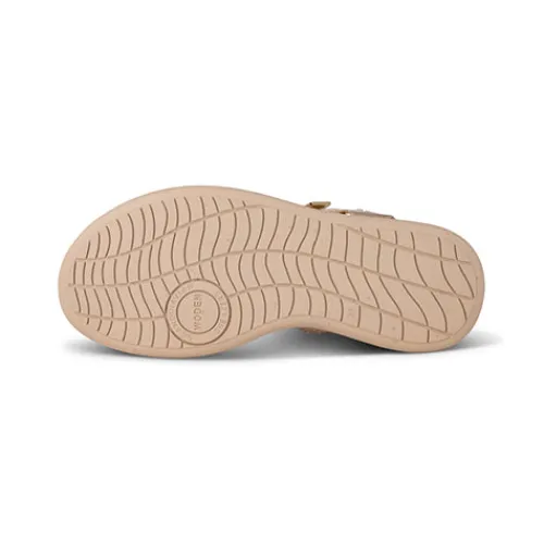 Woden Line Heritage sandal^Dame Sandaler