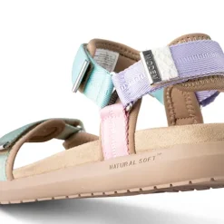 Woden Line Lite sandal^Dame Sandaler