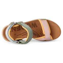 Woden Line Lite sandal^Dame Sandaler