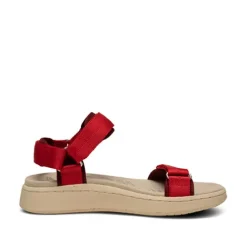 Woden Line sandal^Dame Sandaler