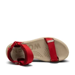 Woden Line sandal^Dame Sandaler