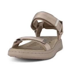 Woden Line sandal^Dame Sandaler