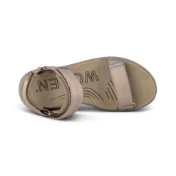 Woden Line sandal^Dame Sandaler