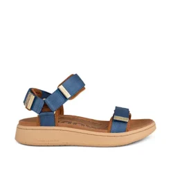 Woden Line sandal^Dame Sandaler