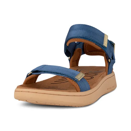 Woden Line sandal^Dame Sandaler