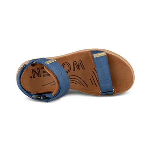 Woden Line sandal^Dame Sandaler