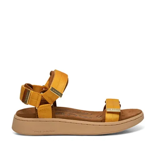 Woden Line sandal^Dame Sandaler