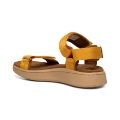Woden Line sandal^Dame Sandaler
