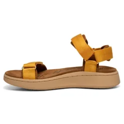 Woden Line sandal^Dame Sandaler