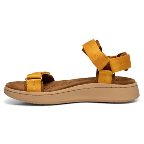 Woden Line sandal^Dame Sandaler