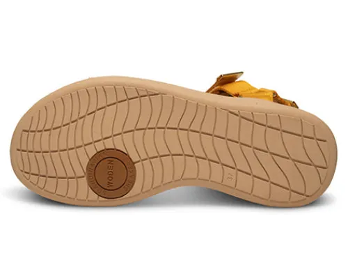 Woden Line sandal^Dame Sandaler