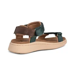 Woden Line Sandal^Dame Sandaler