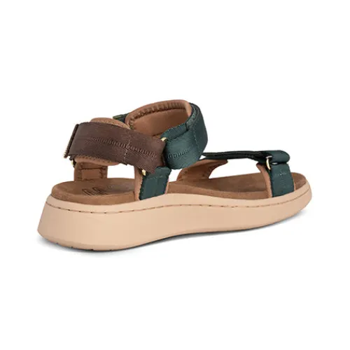 Woden Line Sandal^Dame Sandaler