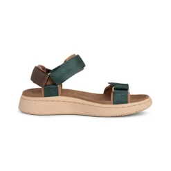 Woden Line Sandal^Dame Sandaler