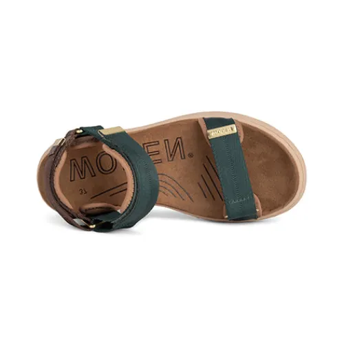 Woden Line Sandal^Dame Sandaler