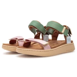 Woden Line Sandal^Dame Sandaler
