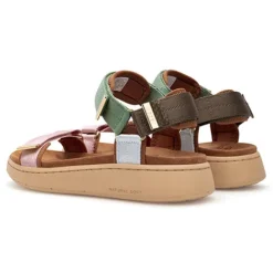 Woden Line Sandal^Dame Sandaler