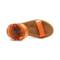 Woden Line sandal^Dame Sandaler