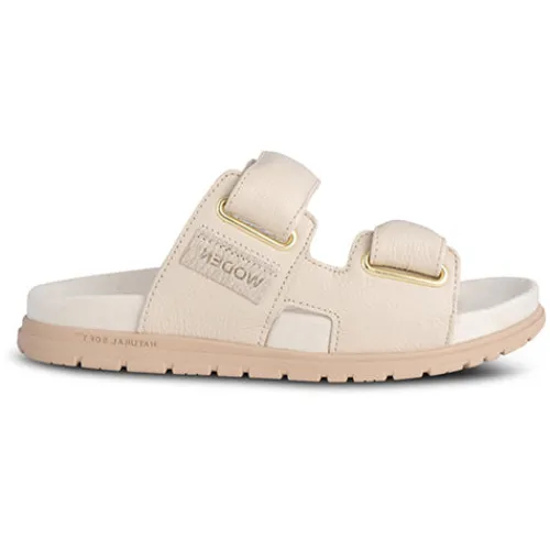 Woden Lisa Leather sandal^Dame Sandaler