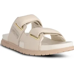 Woden Lisa Leather sandal^Dame Sandaler
