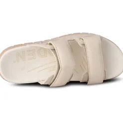 Woden Lisa Leather sandal^Dame Sandaler