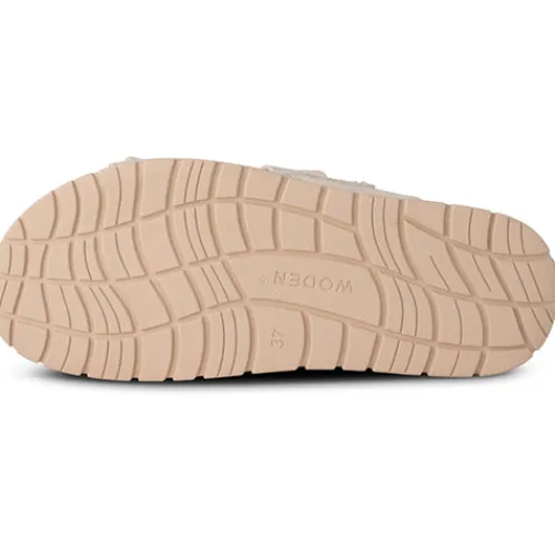 Woden Lisa Leather sandal^Dame Sandaler