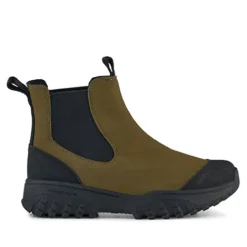 Woden Magda Rubber Track Boot^Dame Gummistøvler|Støvler