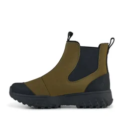 Woden Magda Rubber Track Boot^Dame Gummistøvler|Støvler